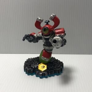 2013 Activision Skylanders Swap Force Magna Charge